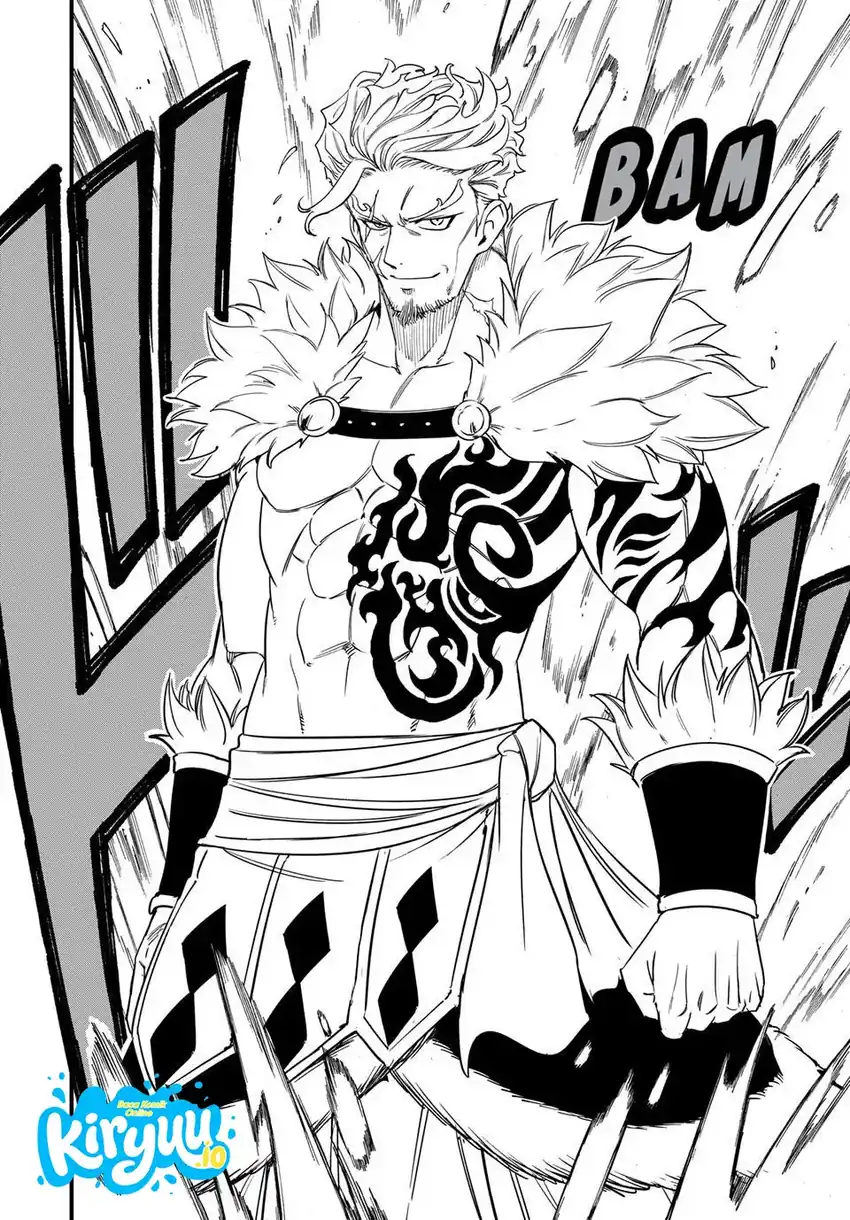 Fairy Tail: 100 Years Quest Chapter 210 Gambar 7