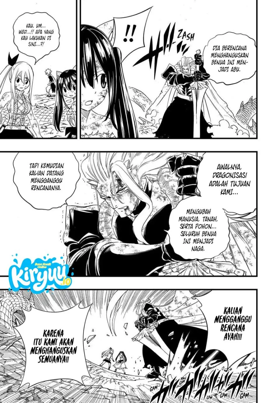 Fairy Tail: 100 Years Quest Chapter 211 Gambar 7