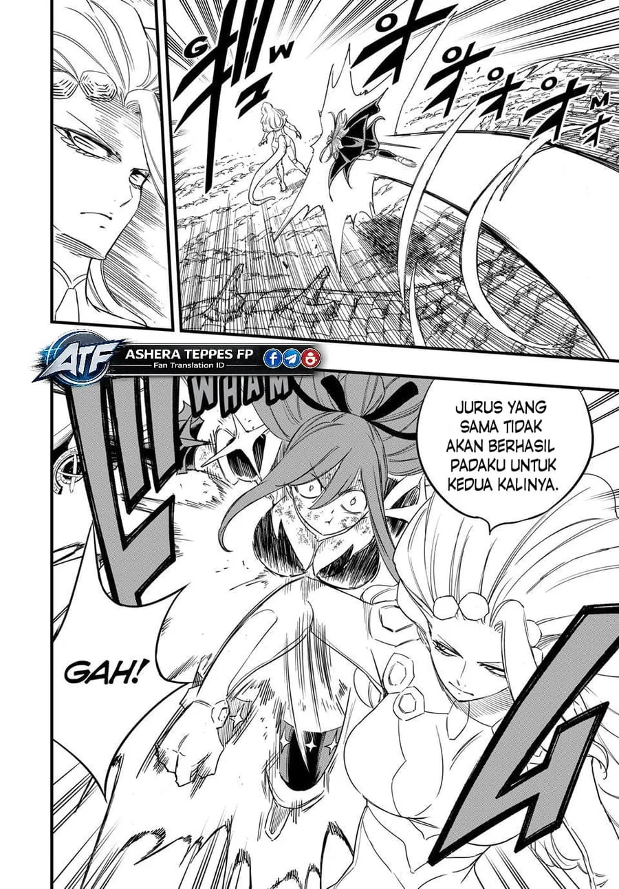 Fairy Tail: 100 Years Quest Chapter 212 Gambar 7