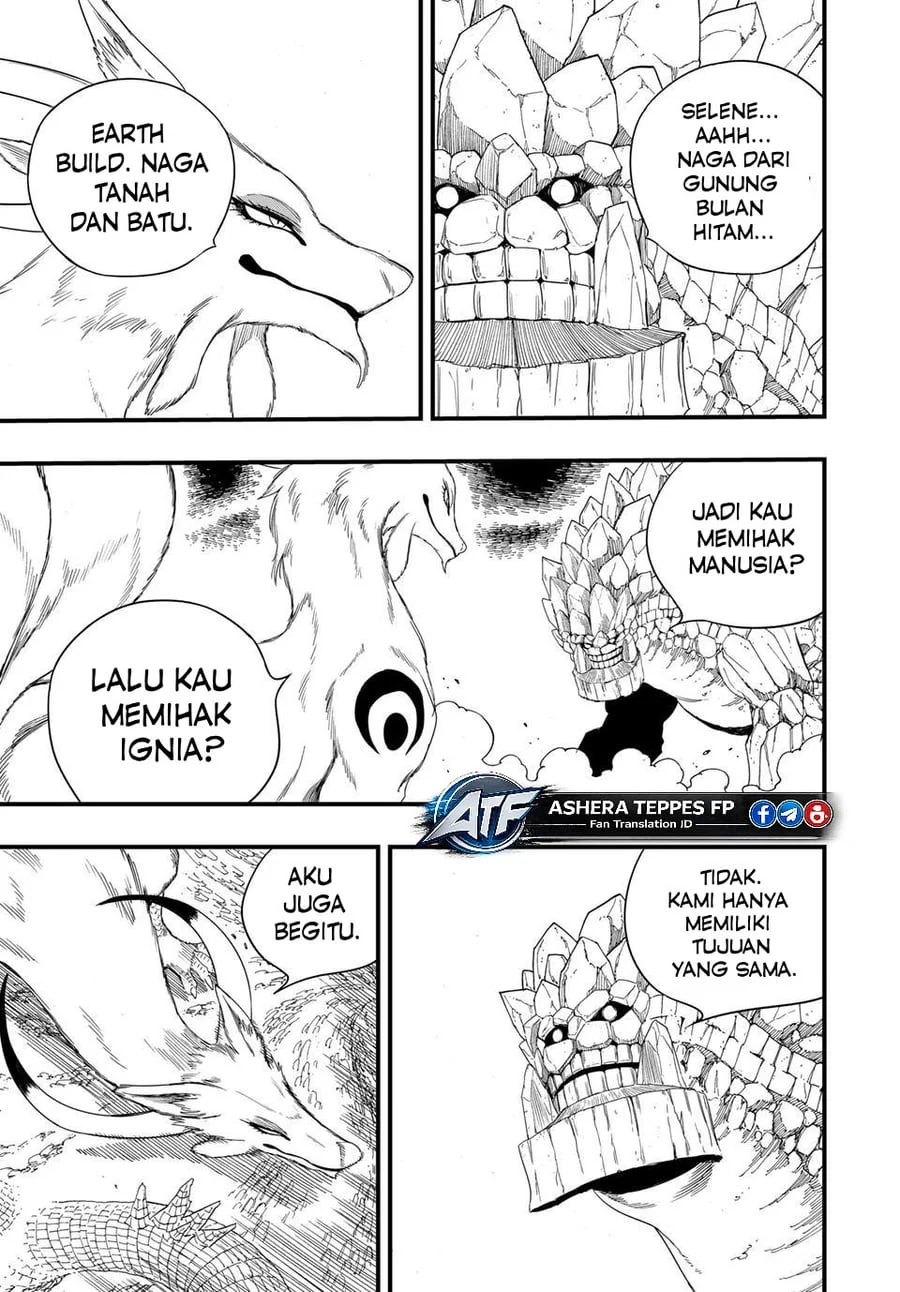 Fairy Tail: 100 Years Quest Chapter 214 Gambar 7