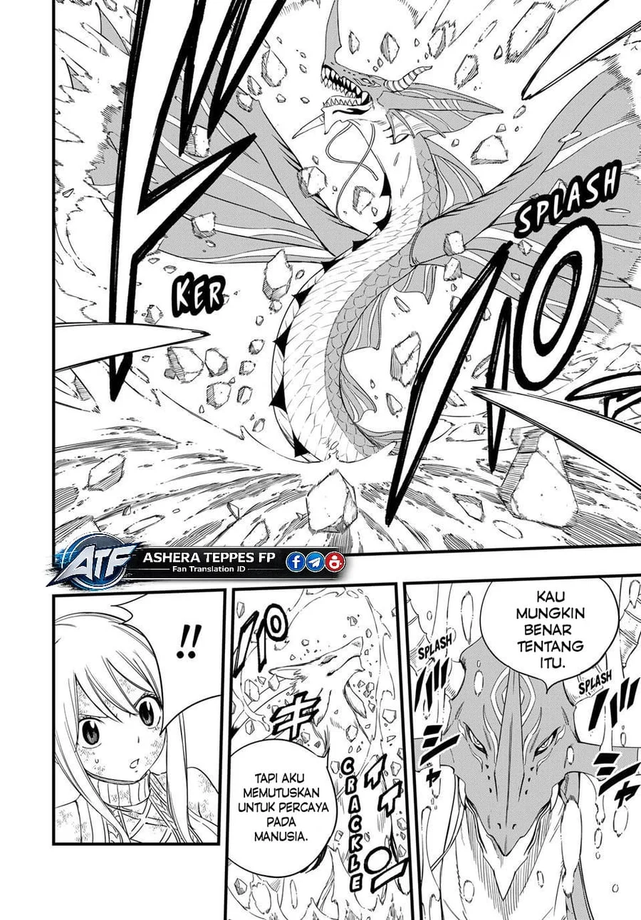 Fairy Tail: 100 Years Quest Chapter 215 Gambar 7
