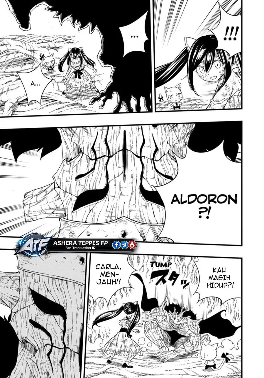 Fairy Tail: 100 Years Quest Chapter 216 Gambar 8
