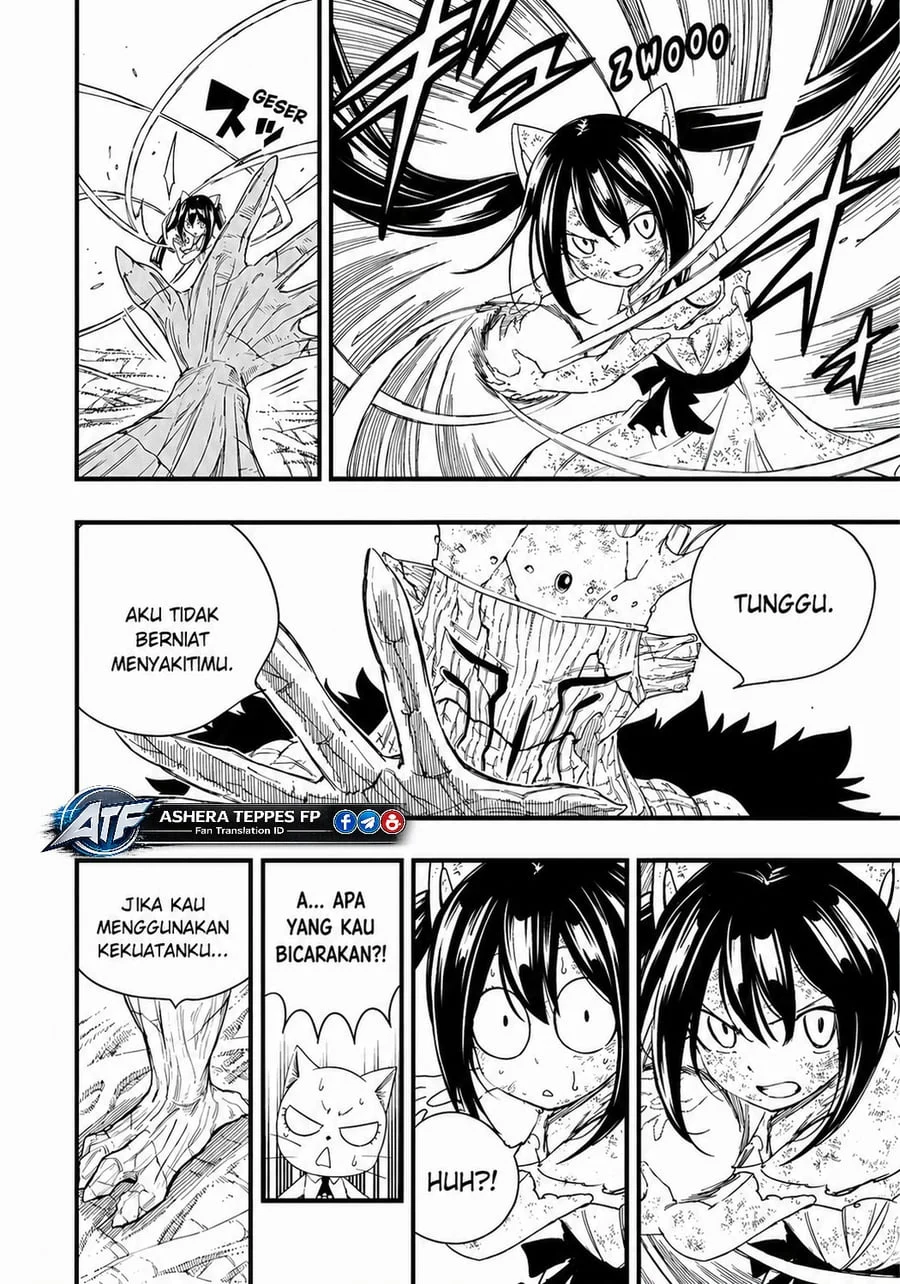 Fairy Tail: 100 Years Quest Chapter 216 Gambar 9