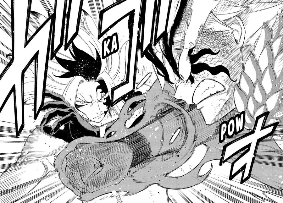Fairy Tail: 100 Years Quest Chapter 217 Gambar 7