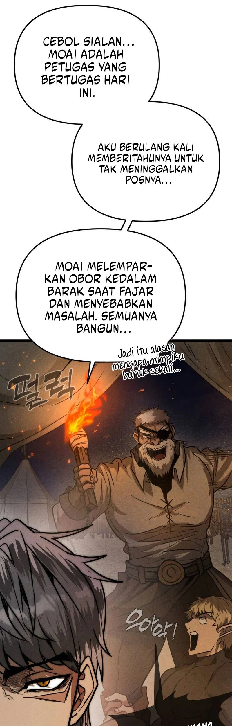 Fantasy Enlistment Squad Chapter 1 Gambar 33