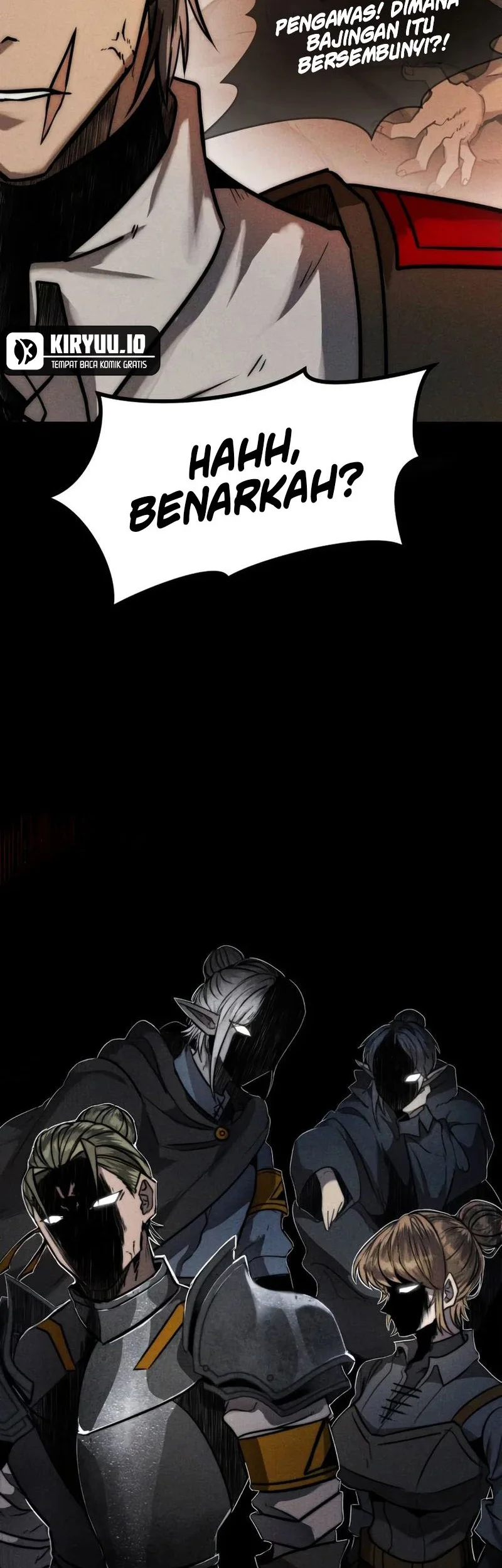 Fantasy Enlistment Squad Chapter 1 Gambar 34