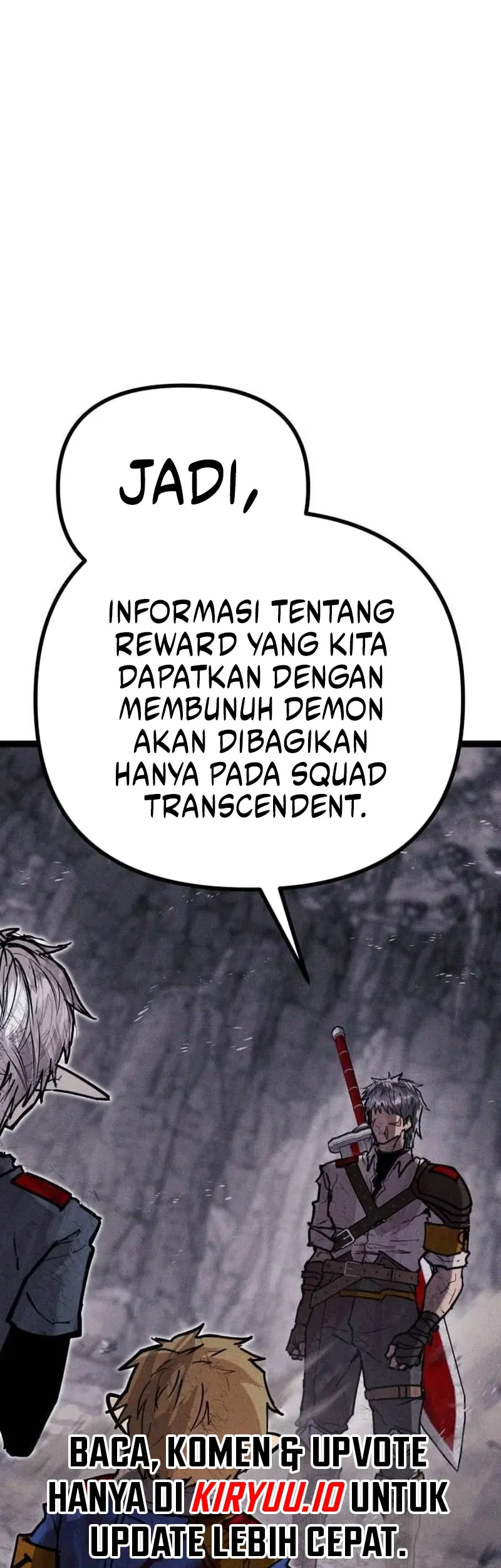 Fantasy Enlistment Squad Chapter 11 Gambar 32