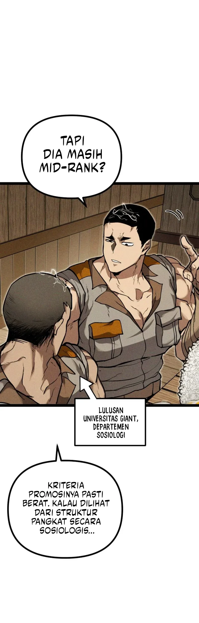 Fantasy Enlistment Squad Chapter 13 Gambar 34