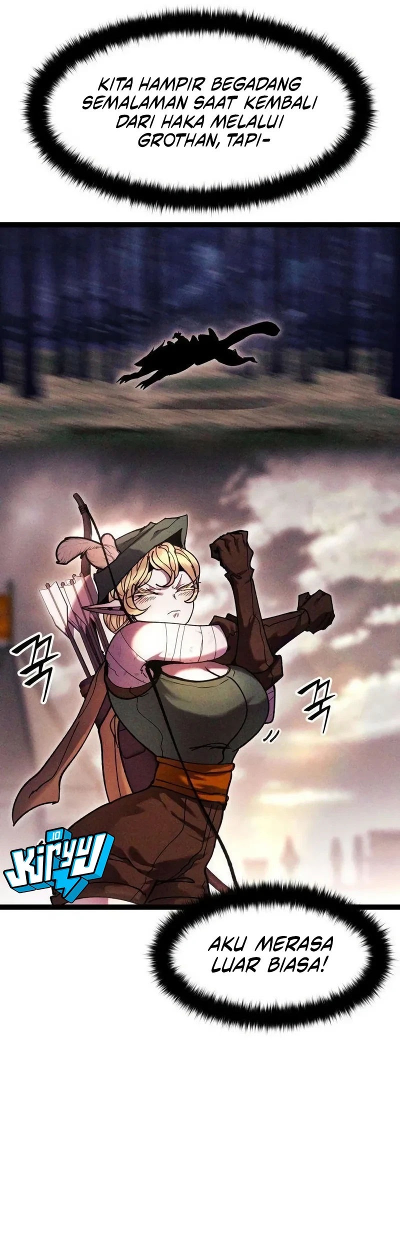 Fantasy Enlistment Squad Chapter 22 Gambar 26