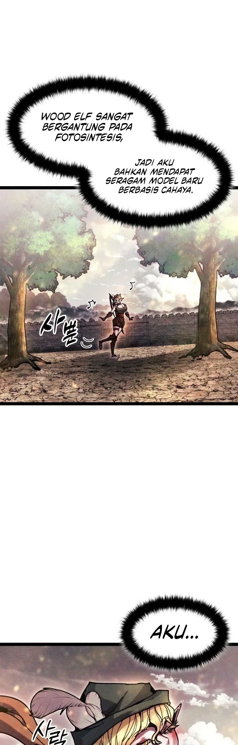 Fantasy Enlistment Squad Chapter 22 Gambar 27