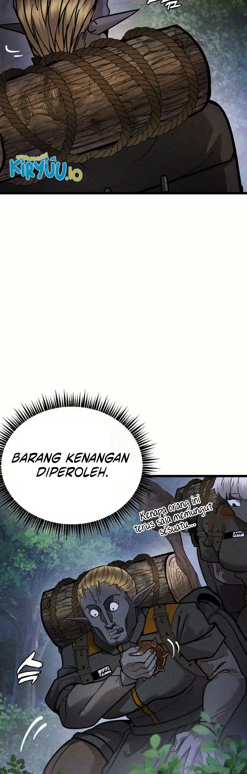 Fantasy Enlistment Squad Chapter 5 Gambar 30