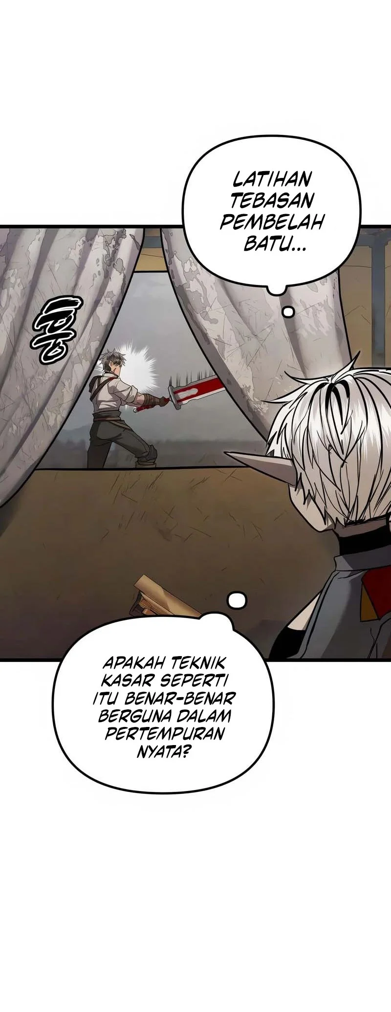 Fantasy Enlistment Squad Chapter 6 Gambar 33