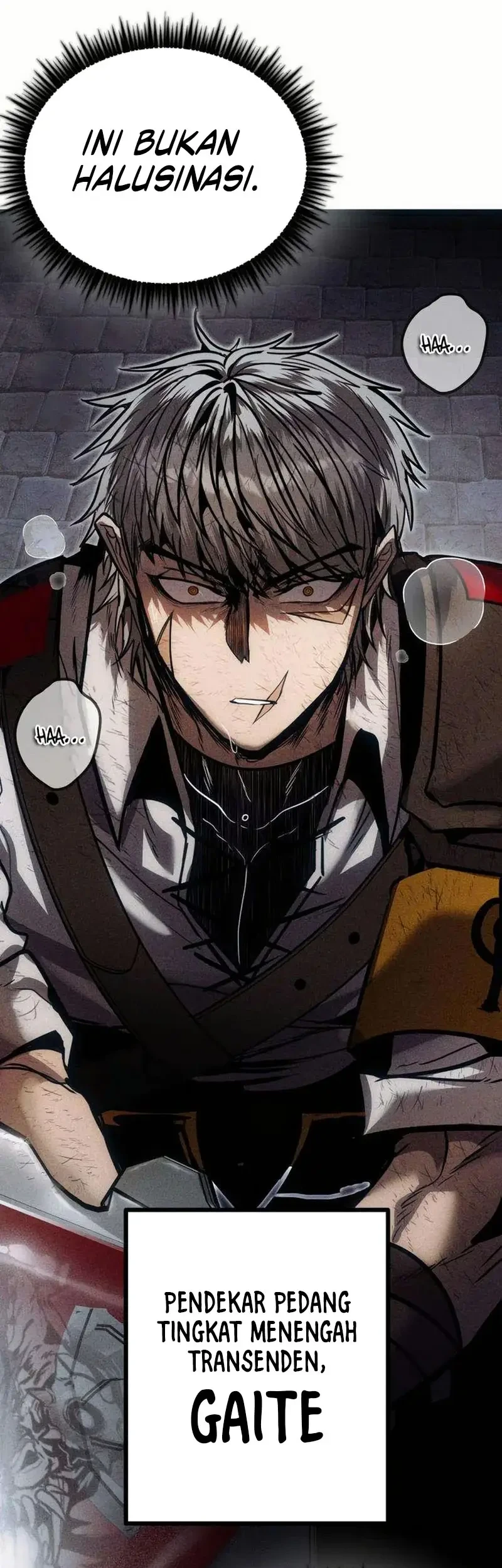 Fantasy Enlistment Squad Chapter 7 Gambar 38