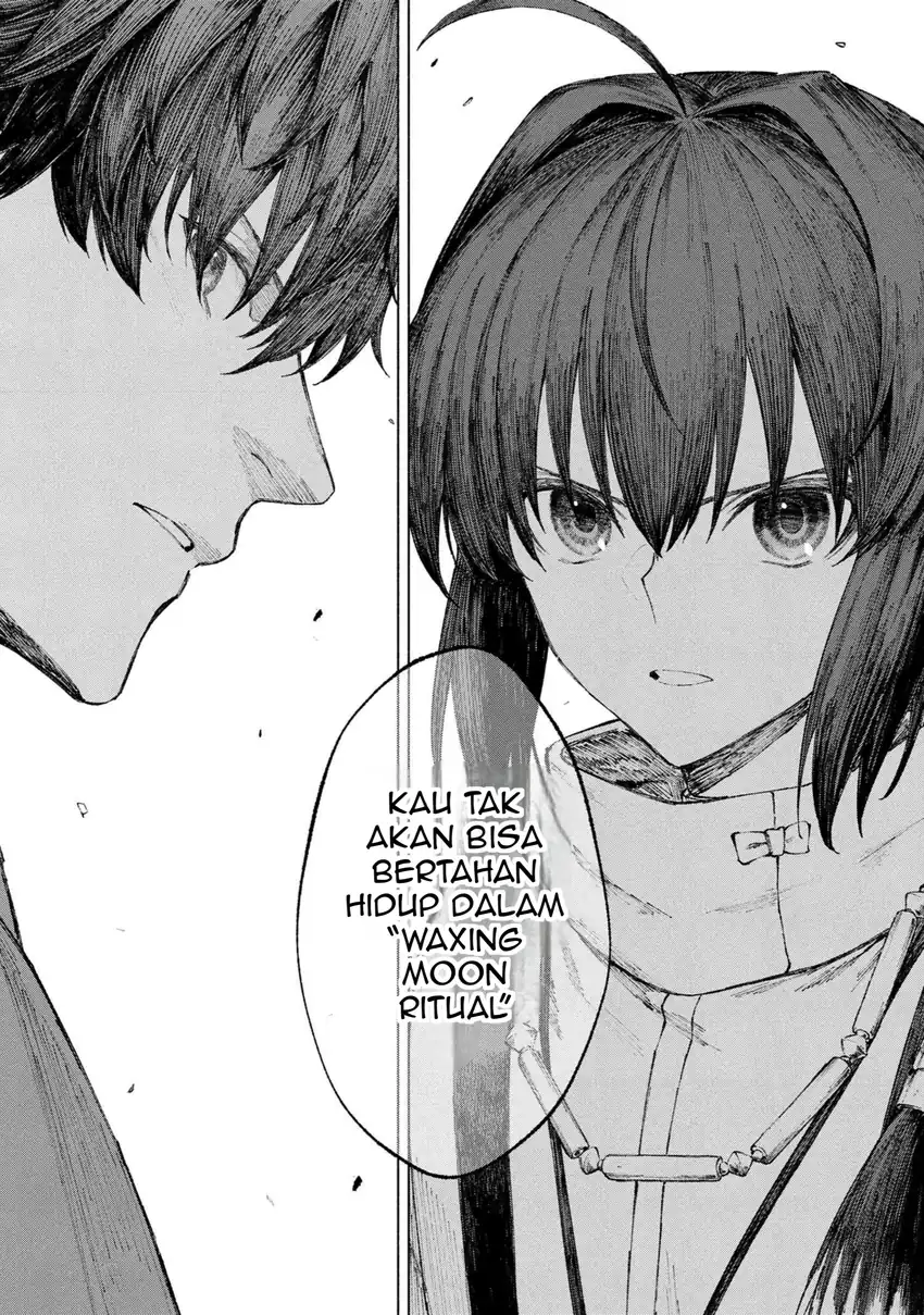 Fate/Samurai Remnant Chapter 2.1 Gambar 8