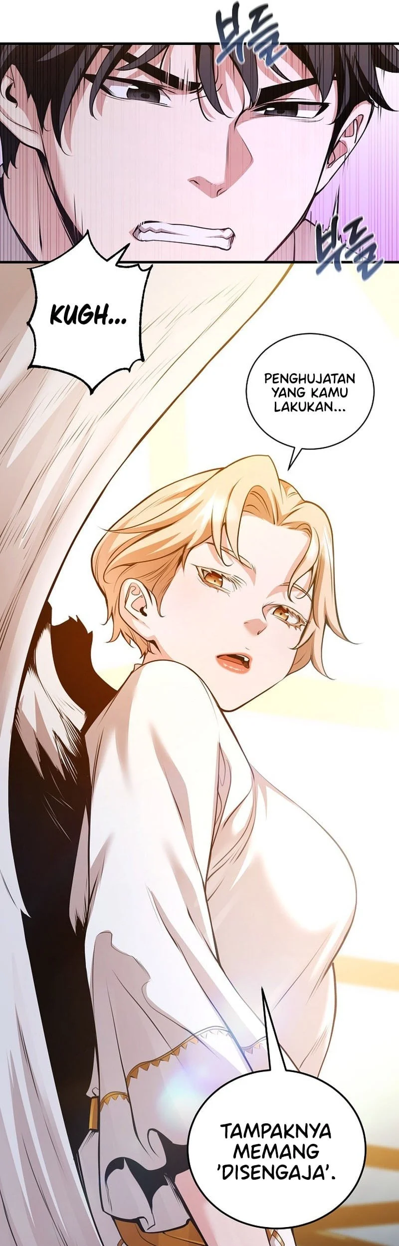 Fated To Be Loved By Villains Chapter 47 Gambar 14