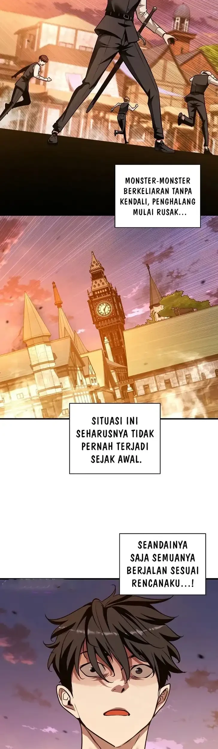Fated To Be Loved By Villains Chapter 50 Gambar 11