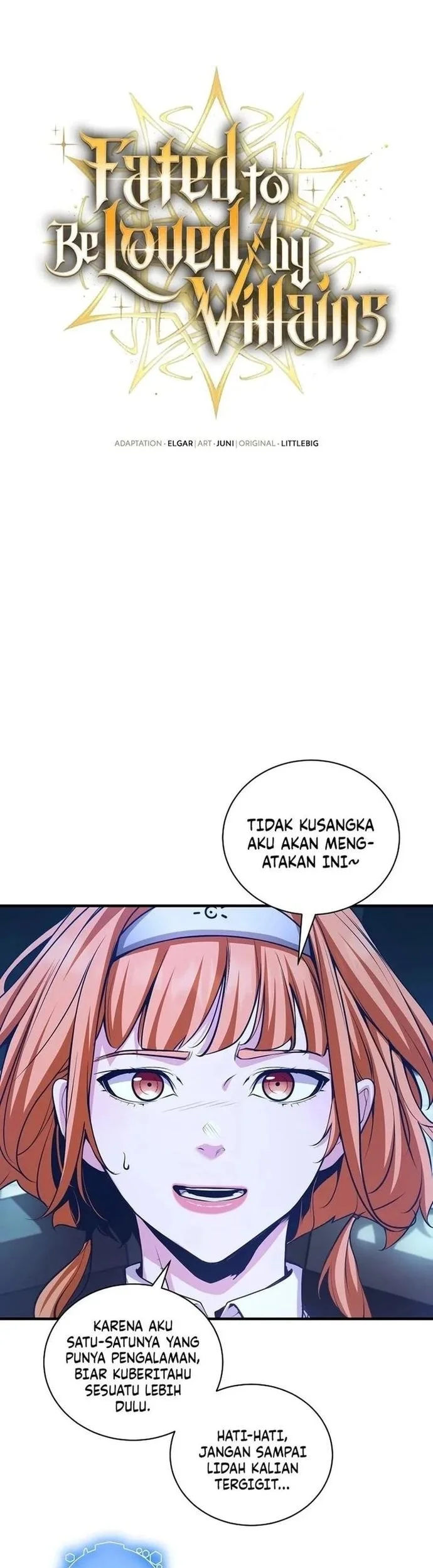 Fated To Be Loved By Villains Chapter 52 Gambar 12
