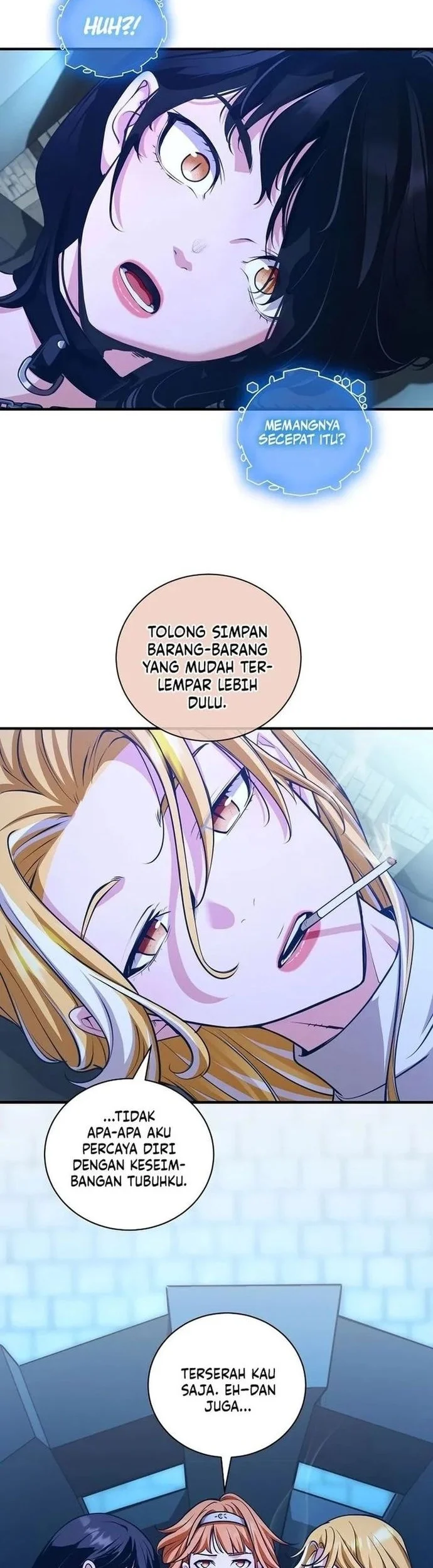 Fated To Be Loved By Villains Chapter 52 Gambar 13