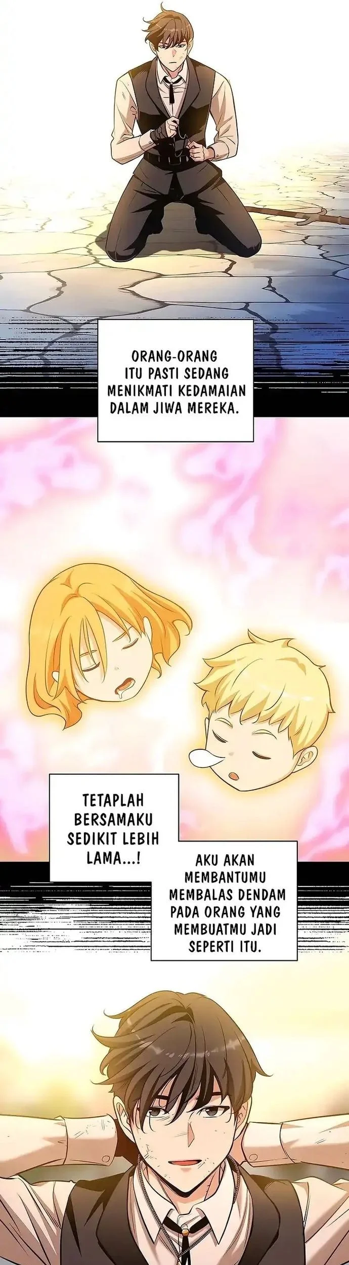 Fated To Be Loved By Villains Chapter 55 Gambar 13