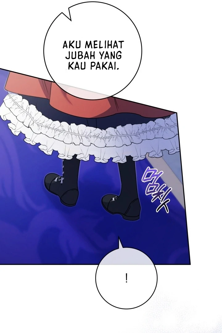 Father, I Won’t Do Anything Chapter 12 Gambar 33