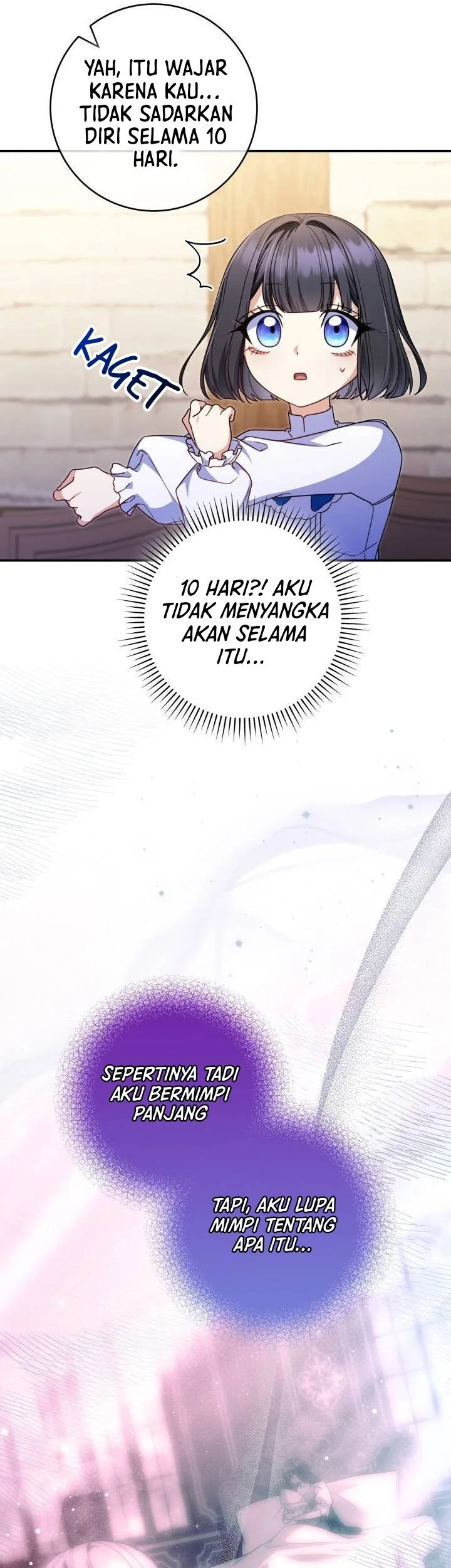 Father, I Won’t Do Anything Chapter 17 Gambar 16