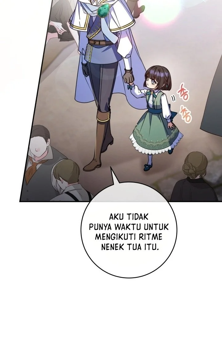 Father, I Won’t Do Anything Chapter 18 Gambar 16