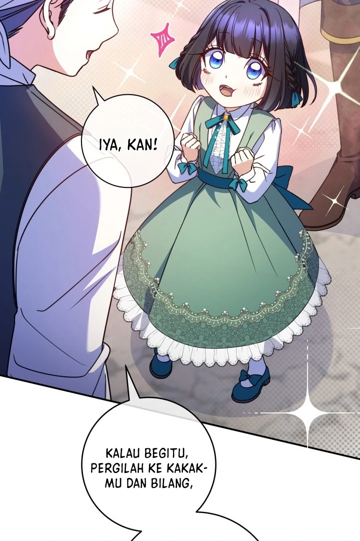Father, I Won’t Do Anything Chapter 19 Gambar 30
