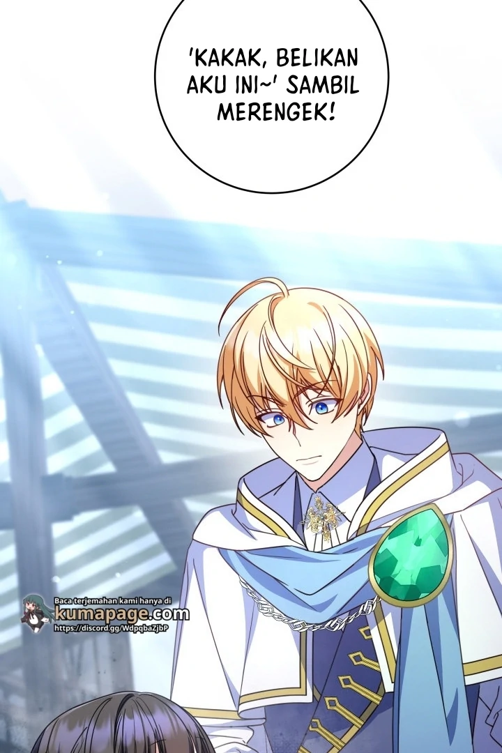 Father, I Won’t Do Anything Chapter 19 Gambar 31