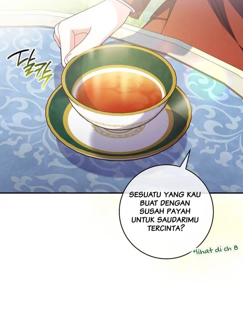 Father, I Won’t Do Anything Chapter 25 Gambar 36