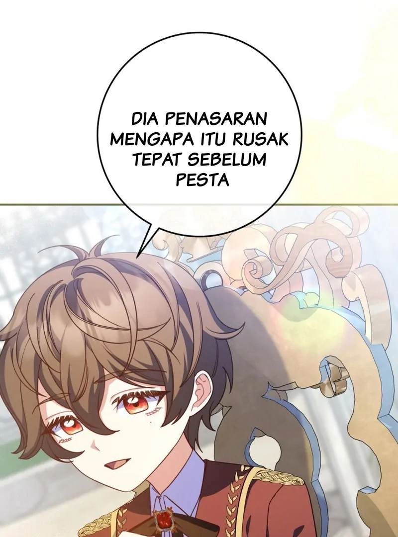 Father, I Won’t Do Anything Chapter 25 Gambar 37