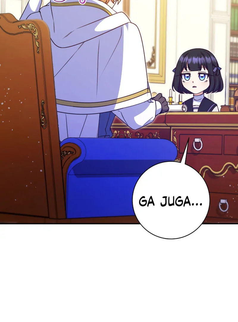 Father, I Won’t Do Anything Chapter 28 Gambar 35