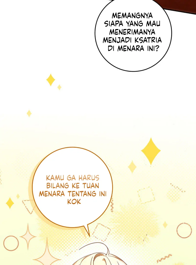 Father, I Won’t Do Anything Chapter 28 Gambar 37