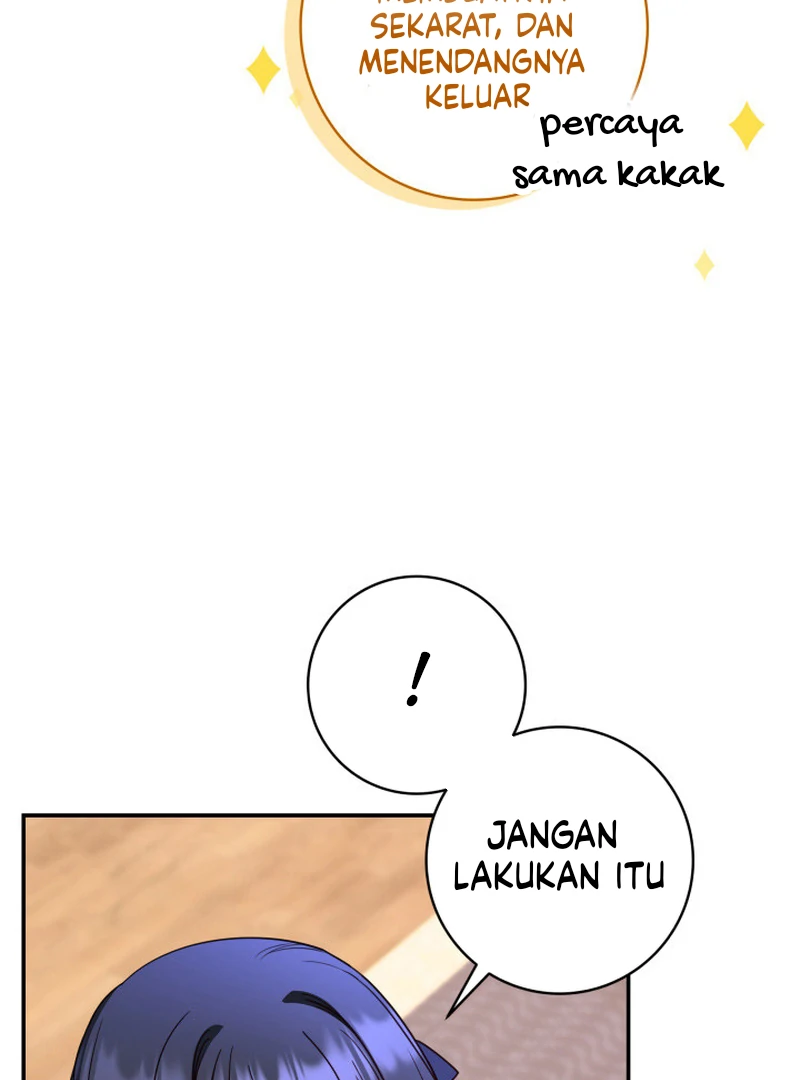 Father, I Won’t Do Anything Chapter 28 Gambar 39