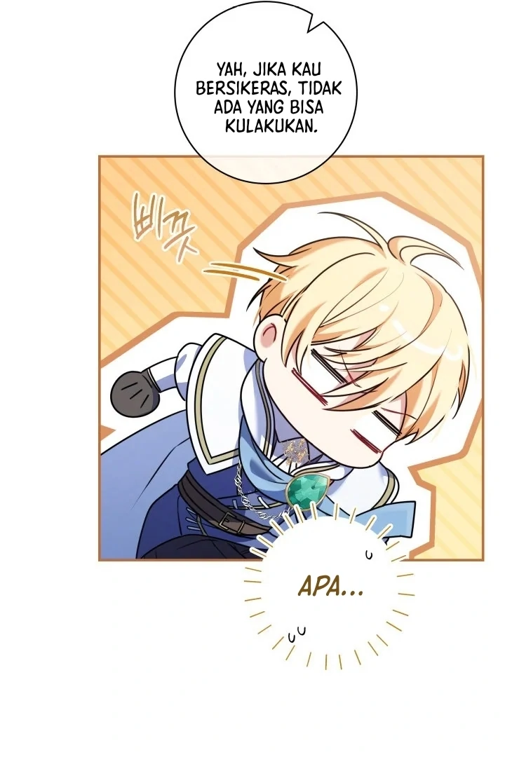 Father, I Won’t Do Anything Chapter 3 Gambar 36