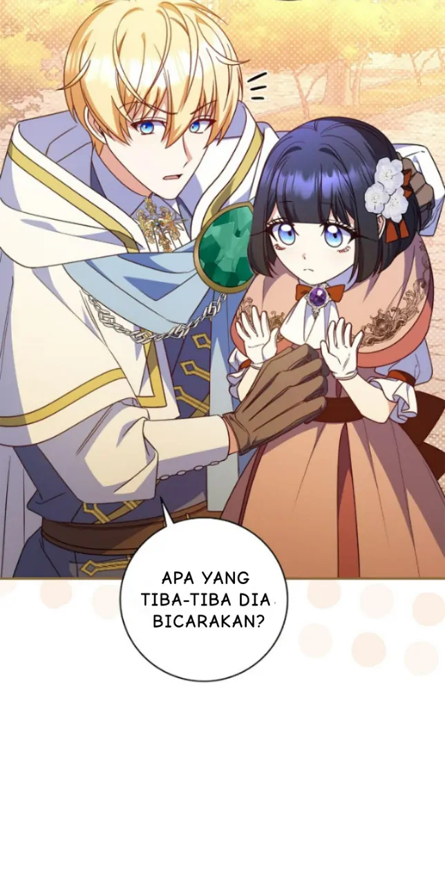Father, I Won’t Do Anything Chapter 31 Gambar 21