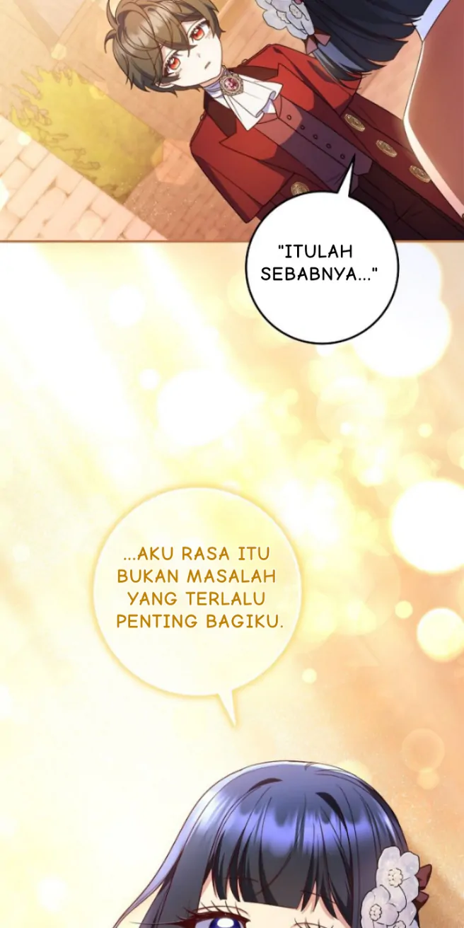 Father, I Won’t Do Anything Chapter 32 Gambar 23
