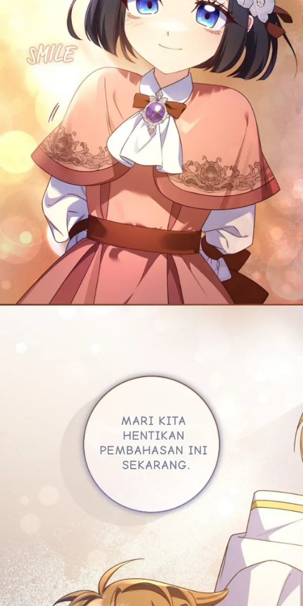 Father, I Won’t Do Anything Chapter 32 Gambar 24