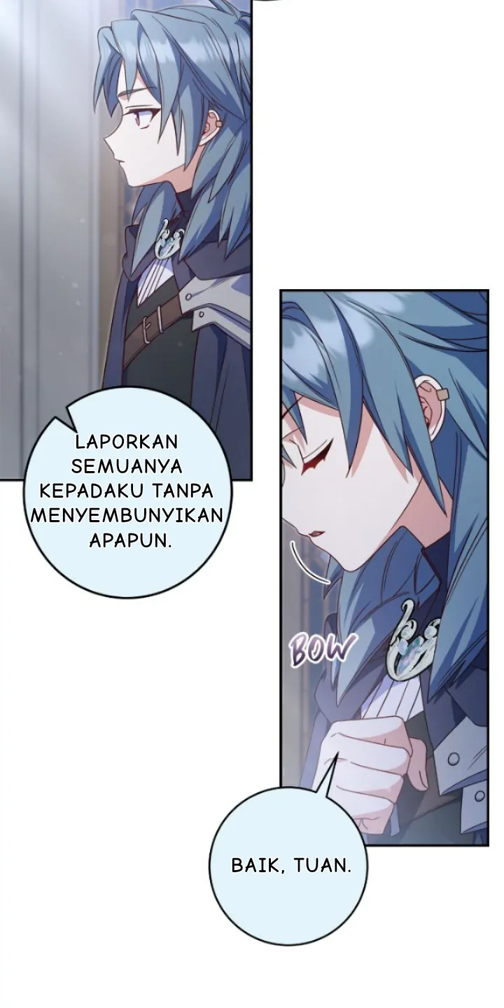 Father, I Won’t Do Anything Chapter 33 Gambar 25