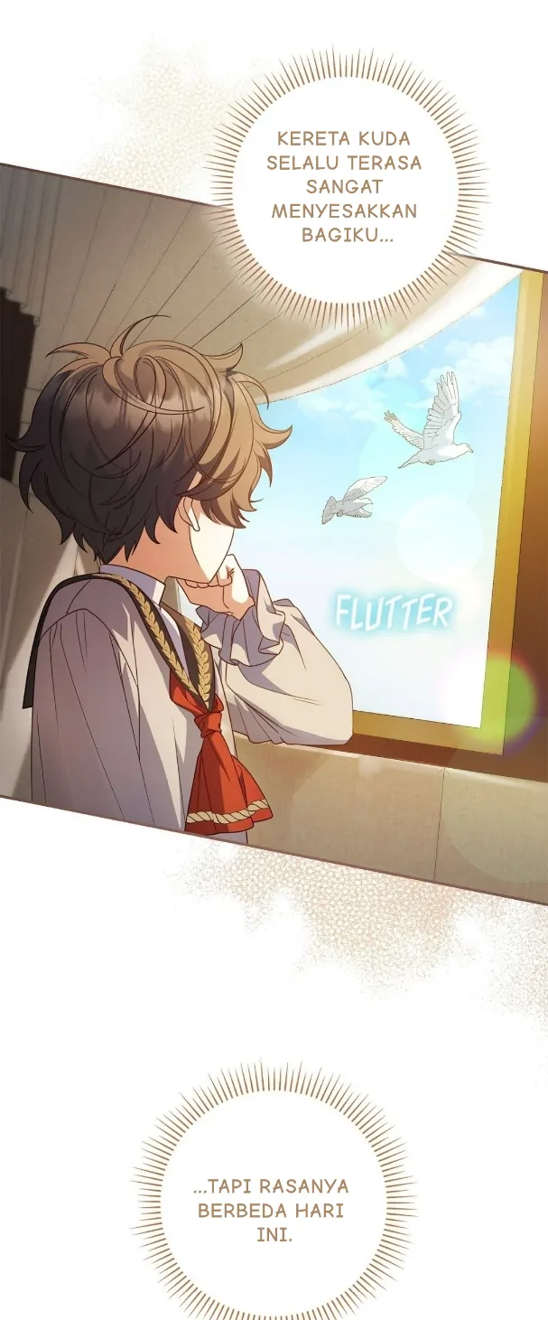 Father, I Won’t Do Anything Chapter 34 Gambar 24