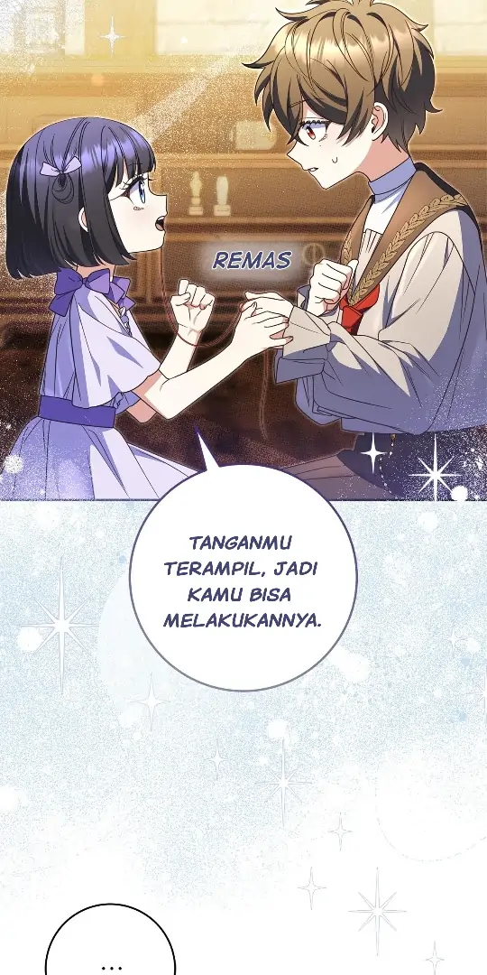 Father, I Won’t Do Anything Chapter 38 Gambar 25