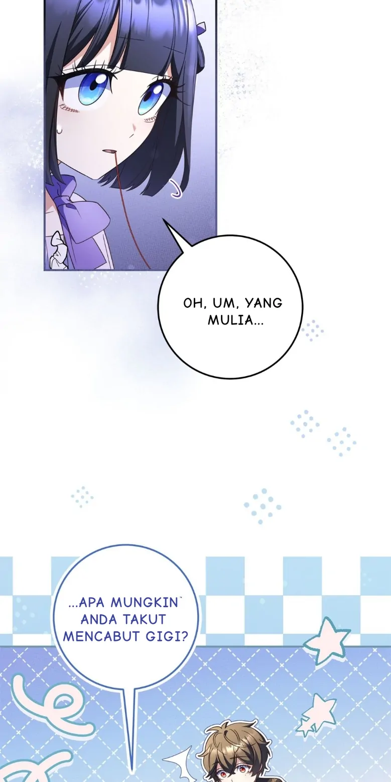 Father, I Won’t Do Anything Chapter 38 Gambar 27