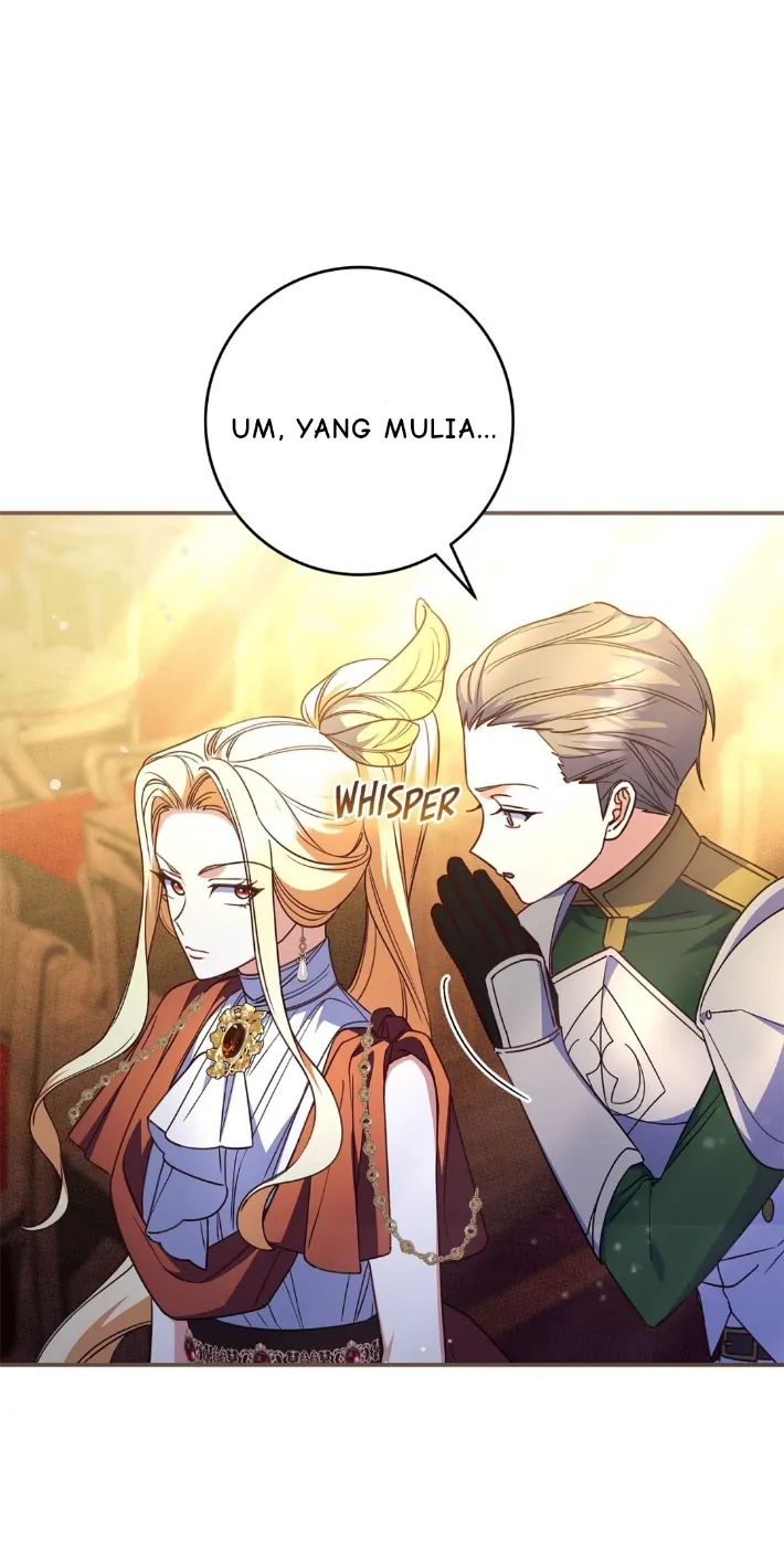 Father, I Won’t Do Anything Chapter 41 Gambar 25