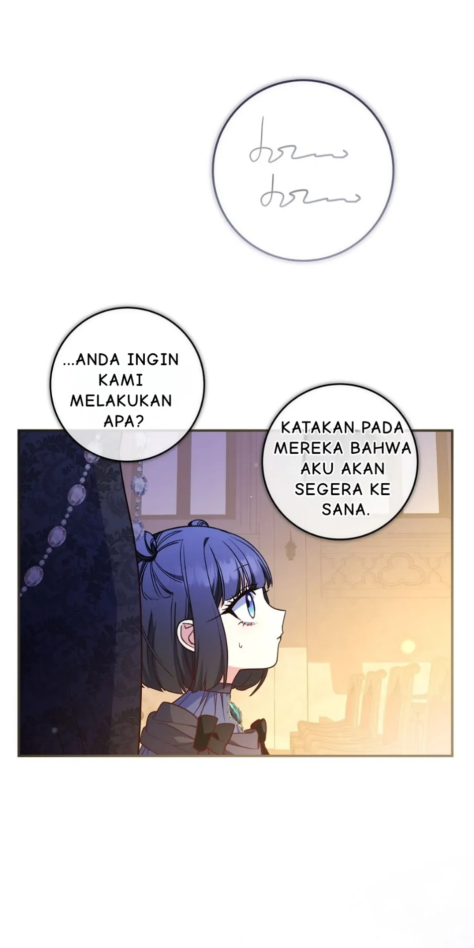 Father, I Won’t Do Anything Chapter 41 Gambar 26