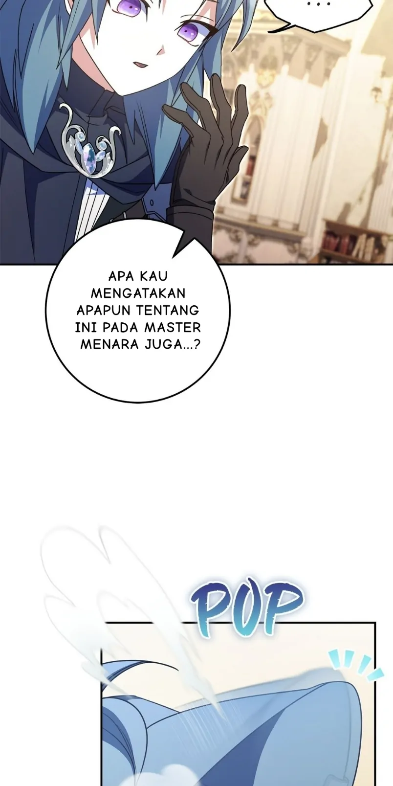 Father, I Won’t Do Anything Chapter 42 Gambar 29