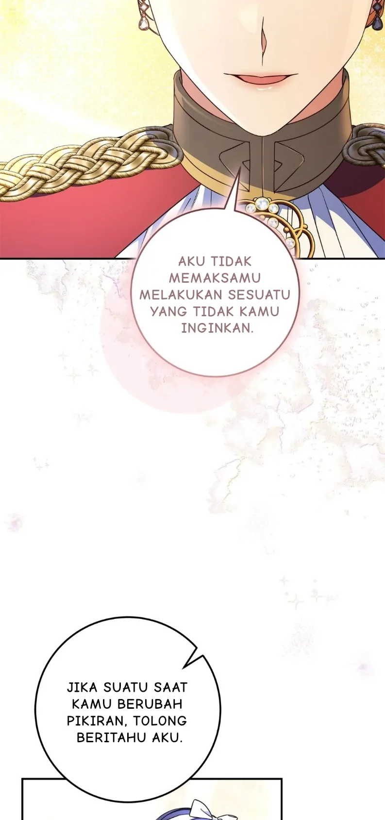 Father, I Won’t Do Anything Chapter 43 Gambar 25