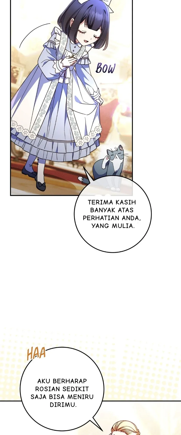 Father, I Won’t Do Anything Chapter 43 Gambar 26