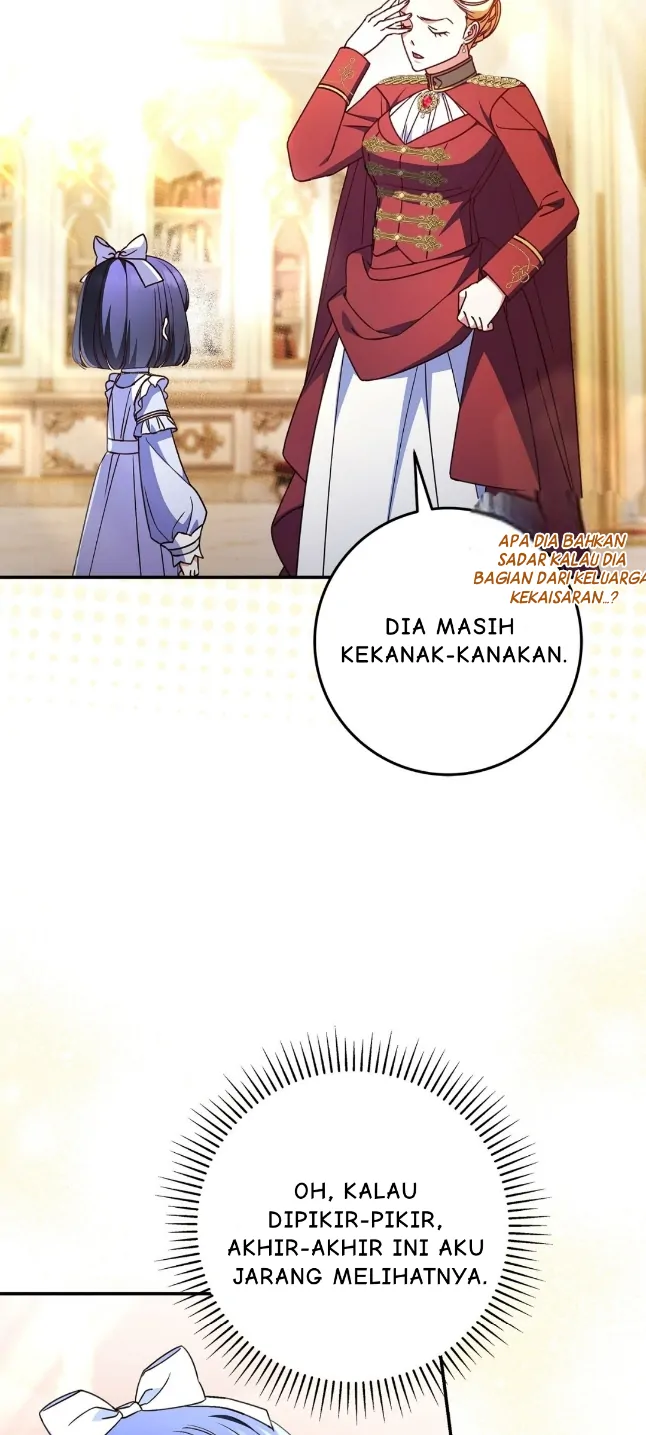 Father, I Won’t Do Anything Chapter 43 Gambar 27