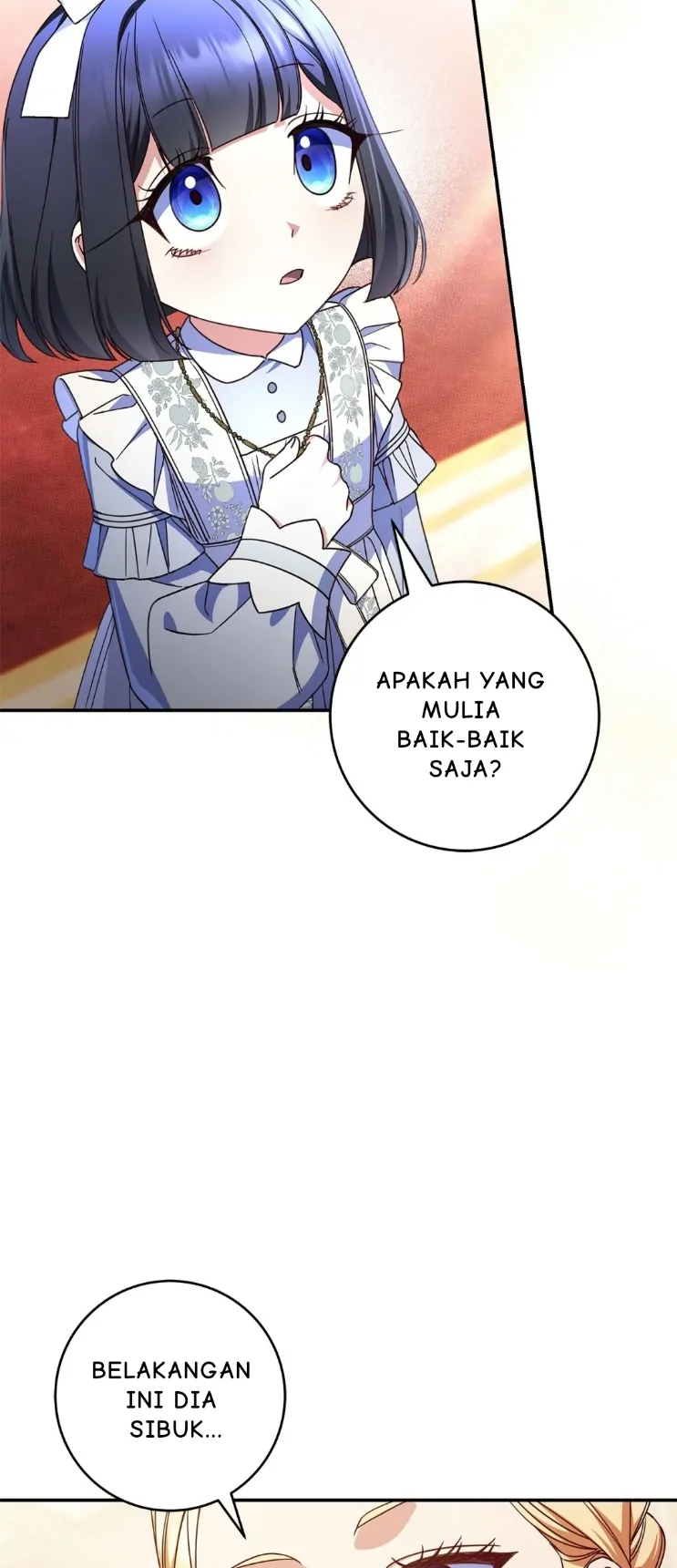 Father, I Won’t Do Anything Chapter 43 Gambar 28