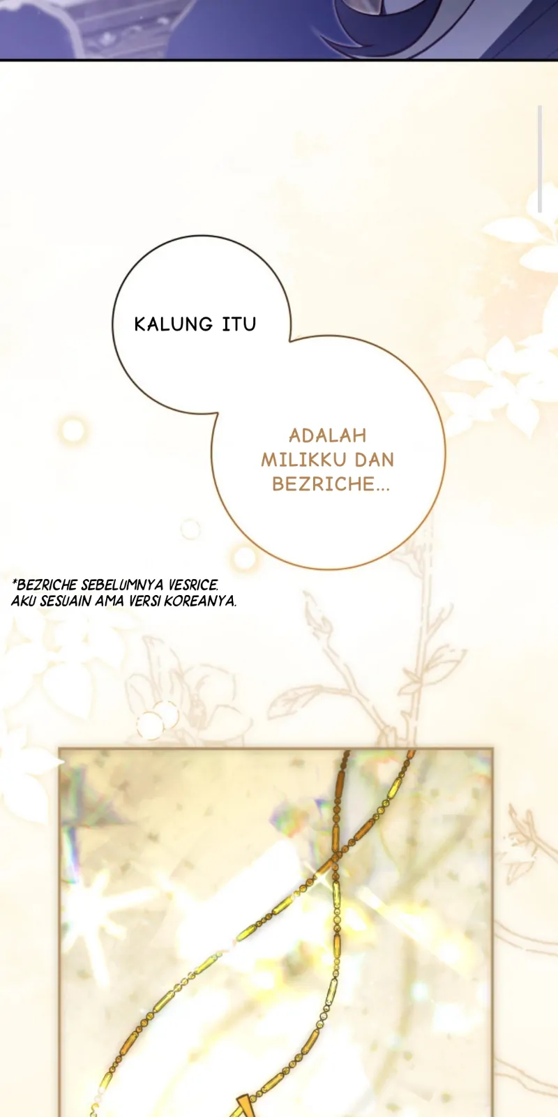 Father, I Won’t Do Anything Chapter 44 Gambar 31