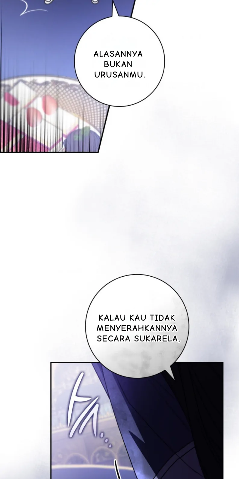 Father, I Won’t Do Anything Chapter 44 Gambar 35